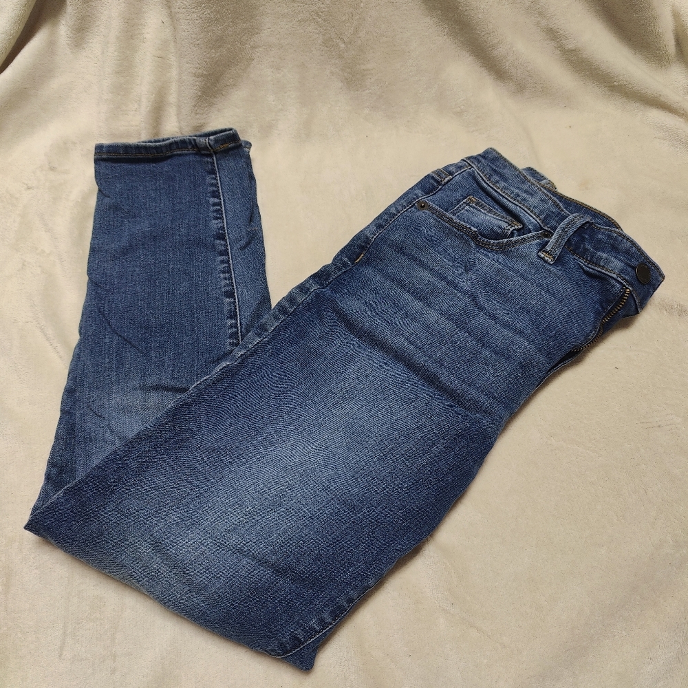 Universal Thread High Rise Skinny Jeans